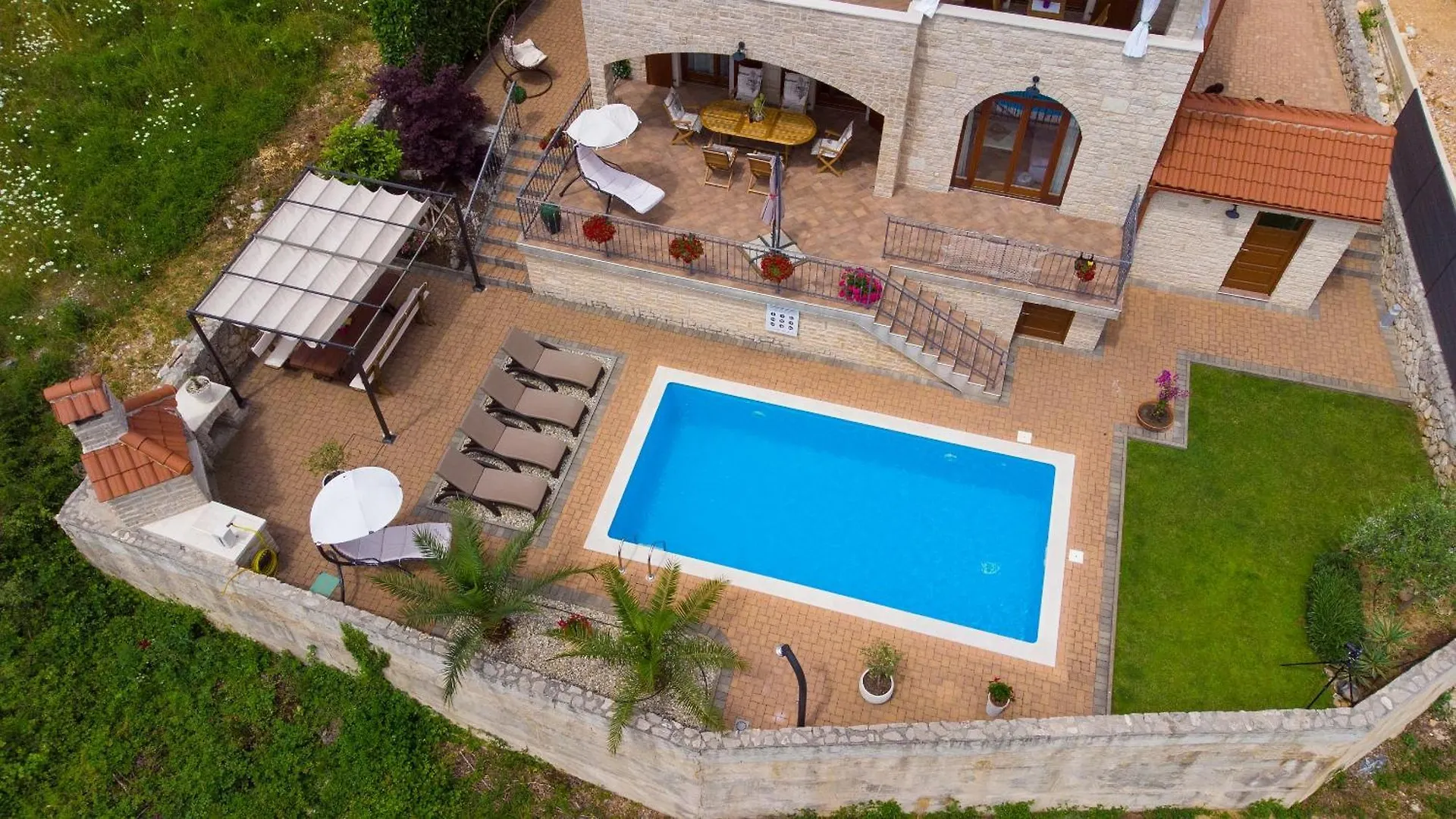 Villa Maya Krk Town