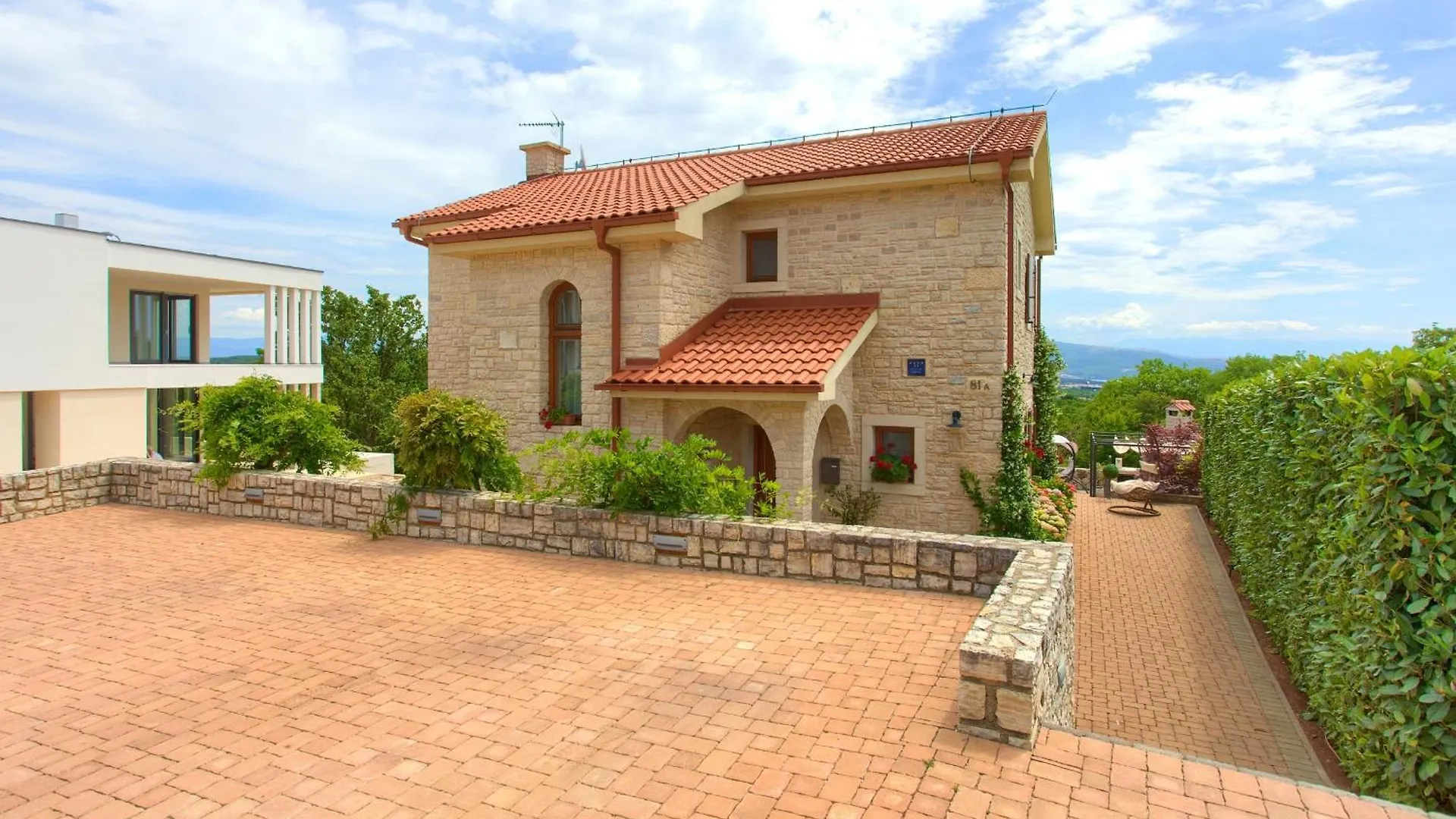 Villa Maya Krk Town